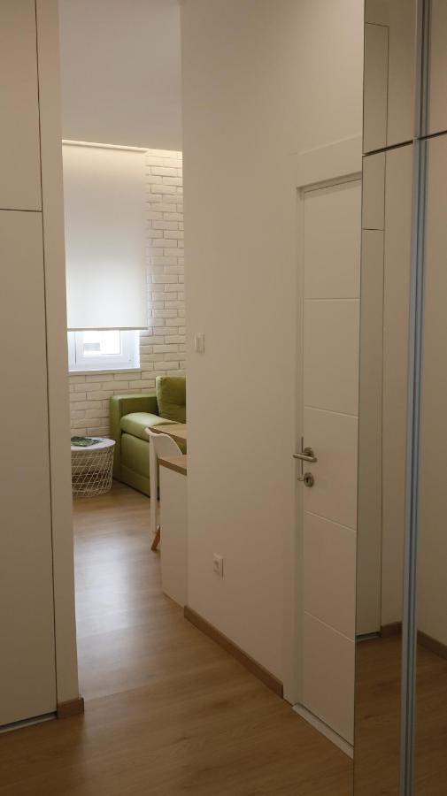 Apartment Ana, Vracar, Belgrado Exterior foto