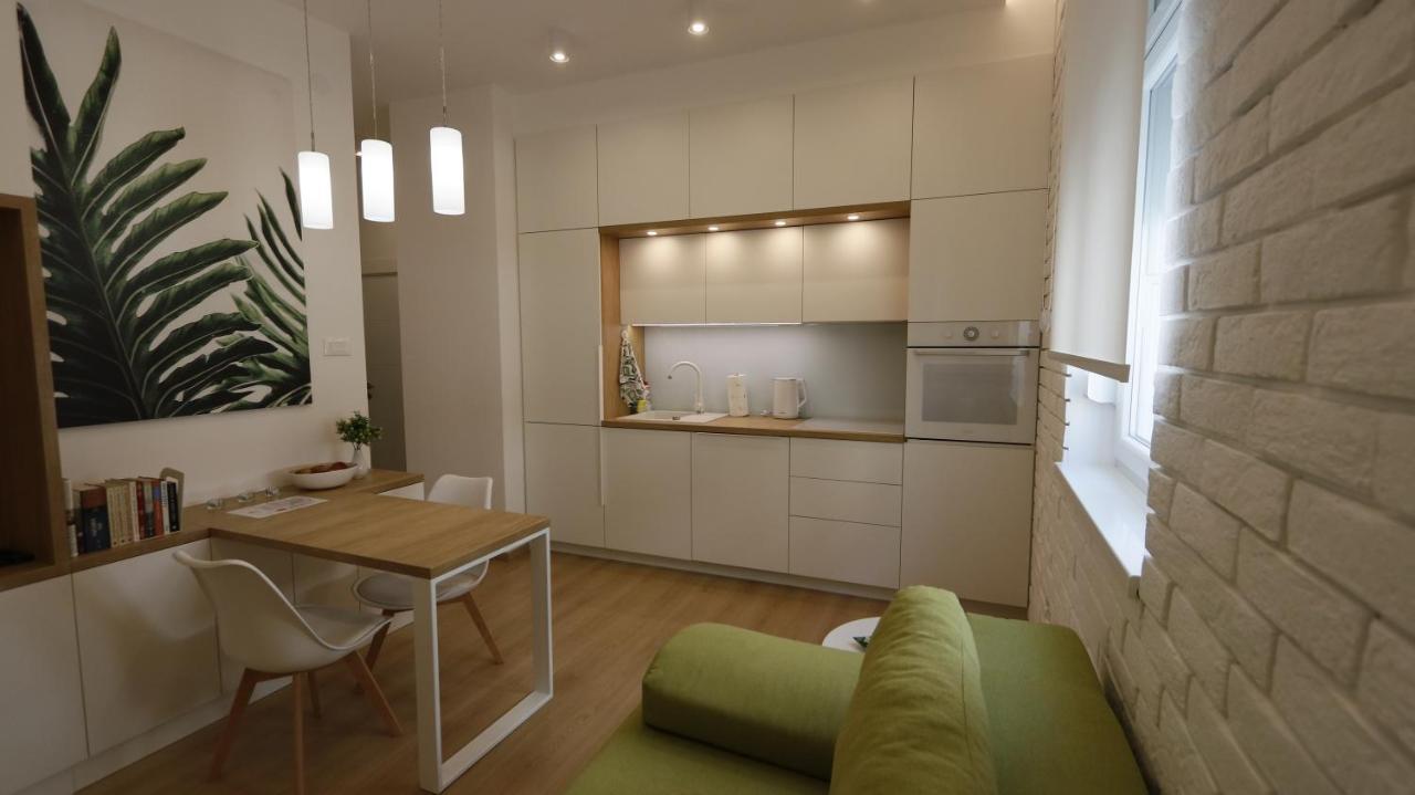 Apartment Ana, Vracar, Belgrado Exterior foto